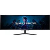 Acer Predator X49X OLED Curved Gaming Monitor 124,5 cm 49 Zoll