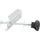 Krause Sicherungsset Belagbühne M5 x 85 mm