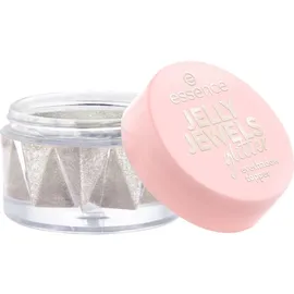 Essence JELLY JEWELS glitter eyeshadow topper, 01 Golden Glam