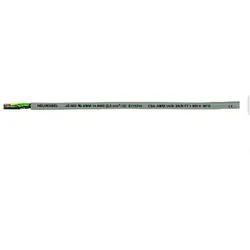 Helukabel 83082, Kabel für mittlere Spannung, Grau, Polyvinylchlorid (PVC), Coop