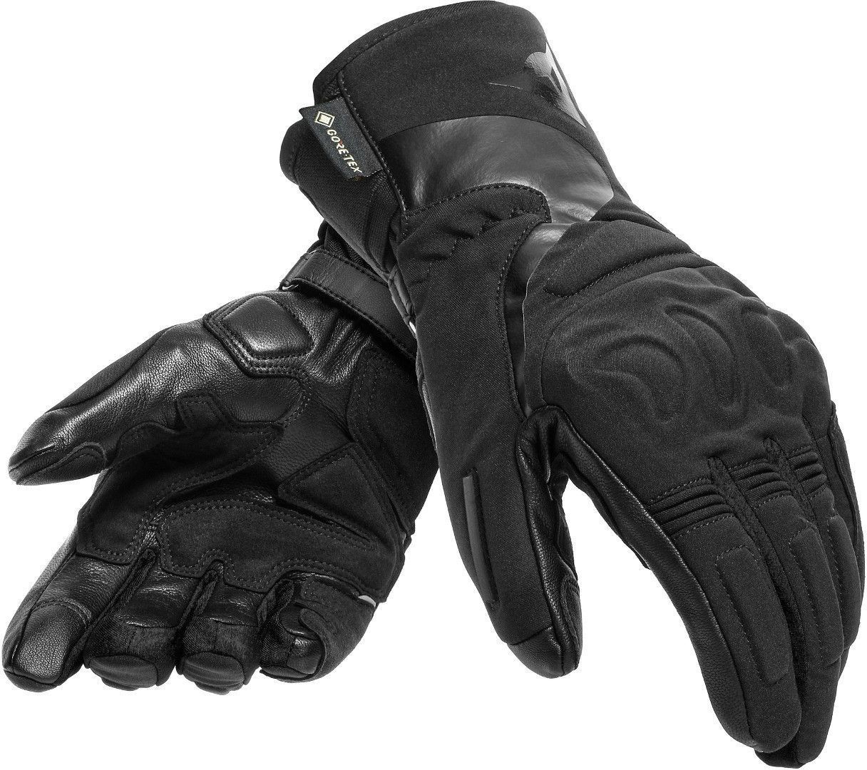 Dainese Nebula Gore-Tex Damen Motorradhandschuhe, schwarz, Größe XL