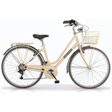 MBM Citybike 28 Zoll " Silvery" Woman