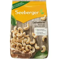 Seeberger Cashewkerne 500g