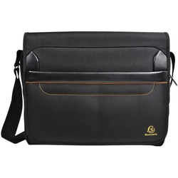 EXACOMPTA Laptoptasche »Messenger Exactive« schwarz, 38x30.5x10 cm