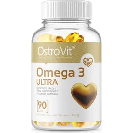 Ostrovit Omega 3 Ultra Kapseln 90 St.