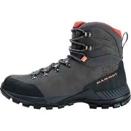 Mammut Damen Nova Tour II High GTX Schuhe (Größe 37 , grau)