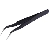 Quadrios 23EC154 esd Pinzette Sichelspitze