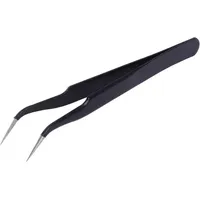Quadrios 23EC154 esd Pinzette Sichelspitze