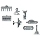 Spielfiguren - Monopoly Berlin