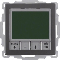 Berker Temperaturregler 1S m Z-St Zgs Q.x