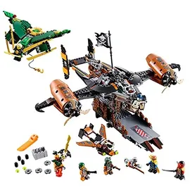 LEGO Ninjago Luftschiff des Unglücks (70605)