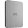 LaCie Mobile Drive V2 2 TB moon silver STLP2000400