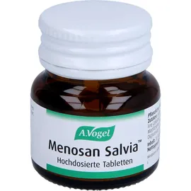 Janus Medica GmbH A.Vogel Menosan Salvia Tabletten