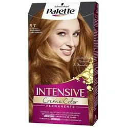 Palette  Haarfärbung Intensive Farbstoff 9,7-kupferblond 1 Stk  in multifarben, Einheitsgrösse