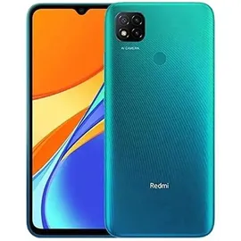 Xiaomi Redmi 9C 3 GB RAM 64 GB Aurora Green