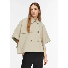 Comma, Comma Modernes Trench-Cape - S