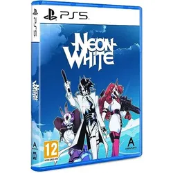 Neon White - PS5 [EU Version]