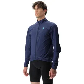 Uyn Biking Ultralight Wind Jacke - deep blue - 2XL