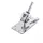 Avenger F810 Baby Plate 16mm Swivel-Zapfen