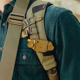 Peak Design Capture Clip v3 inkl. Standard Plate Kelp