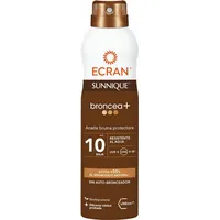ECRAN Sunnique Bräunungsölnebel Spf10 250 ml