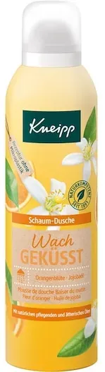 Preisvergleich Produktbild Kneipp Pflege Duschpflege Schaum-Dusche Wachgeküsst