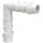 Riegler Winkel-Schlauchverbindungsstutzen, für Schlauch LW 19 mm, POM