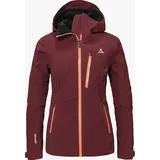 Schöffel Schöffel Pontresina Skijacke Damen rot 40 - 40