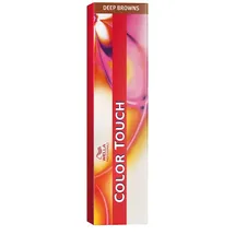 Wella Color Touch Deep Browns 5/75 hellbraun braun mahagoni 60 ml