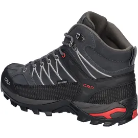 CMP Herren Rigel MID WP Schuhe (Größe 49, schwarz)