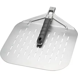 GEFU Pizzaschieber 32,8 cm Edelstahl silber