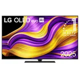 LG OLED55G59LS 55" 4K OLED evo AI Smart TV G5