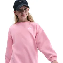 Nike Club Fleece Medium Soft Pink 147-158
