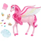 Mattel Barbie Ein verborgener Zauber Pegasus