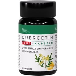 doc nature’s Quercetin Plus Kapseln (30St)