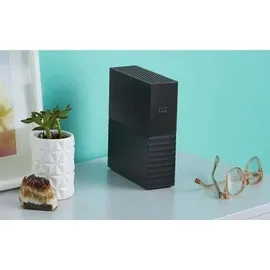 Western Digital My Book 22 TB USB 3.0 schwarz