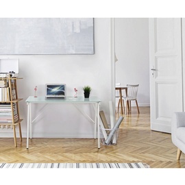 Möbilia Schreibtisch 113x73 cm