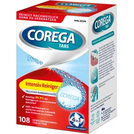 Haleon Corega Tabs Intensiv Reiniger