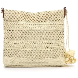 TAMARIS Kassandra Umhängetasche Beige
