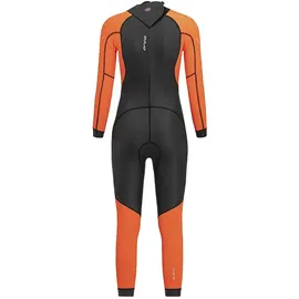 Orca Neoprenanzug Vitalis Schwarz/Orange M
