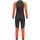 Orca Neoprenanzug Vitalis Schwarz/Orange M