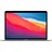 13,3" 8 GB RAM 512 GB SSD 8-Core GPU silber
