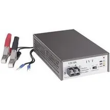IVT Bleiakku-Ladegerät 3STEP 12V/4A/8A 12V Ladestrom (max.) 8A