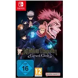 Jujutsu Kaisen Cursed Clash Switch)