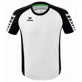 Erima Six Wings Trikot weiß/schwarz S