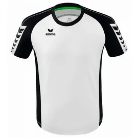 Erima Six Wings Trikot weiß/schwarz S