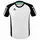 Erima Six Wings Trikot weiß/schwarz S