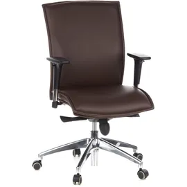 HJH Office Murano 10 dunkelbraun