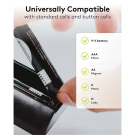 goobay Batterietester