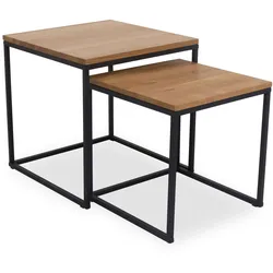 Beistelltisch-Set BAJO